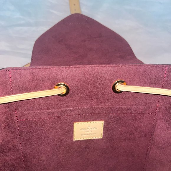 Louis Vuitton Montsouris Backpack - Picture 5 of 5